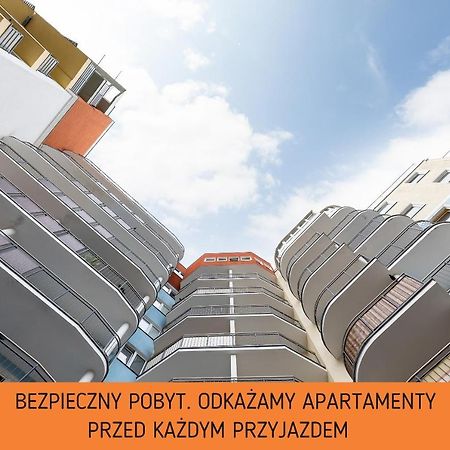 Spacerowa Apartments With Parking By Noclegi Renters Kołobrzeg Exterior foto