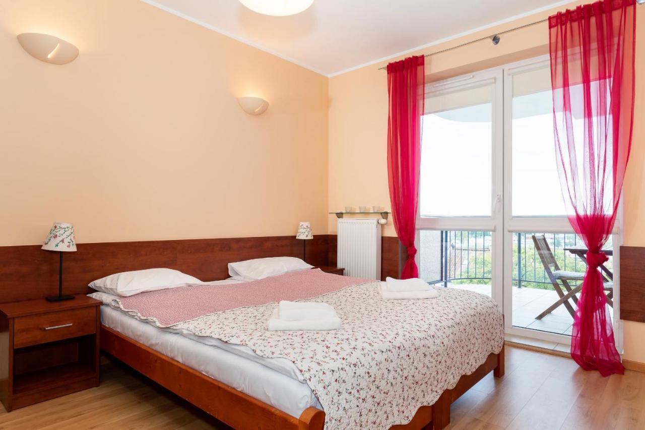 Spacerowa Apartments With Parking By Noclegi Renters Kołobrzeg Exterior foto